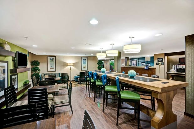 Images Hampton Inn Milford
