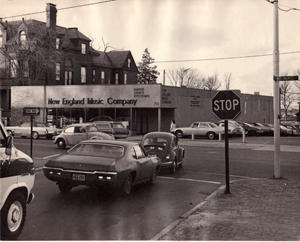 New England Hi-Fi Photo