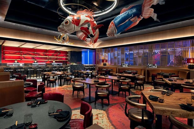 Images Crockfords Las Vegas, LXR Hotels & Resorts