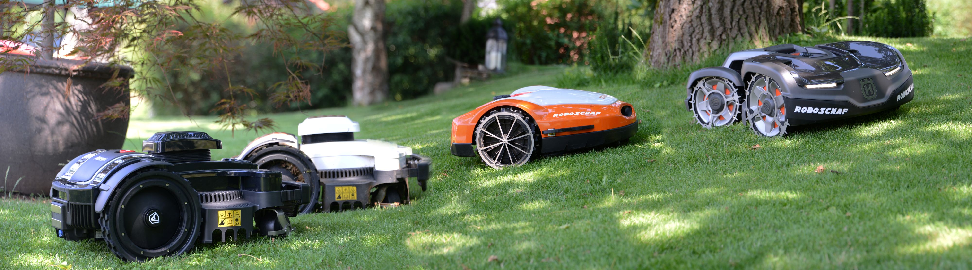 Bild 4 von Roboschaf Steyr - Rasenroboter