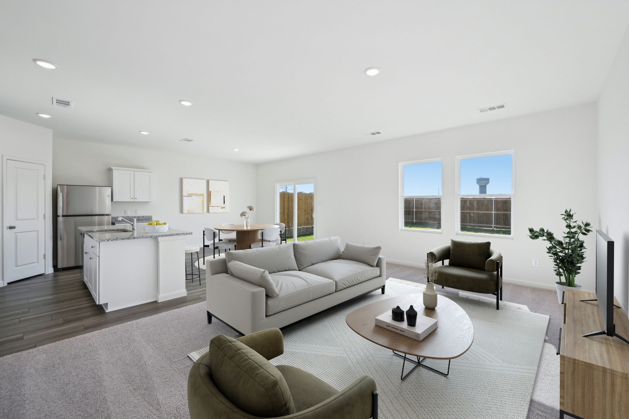 Crossing at Givhans by Starlight Homes Image