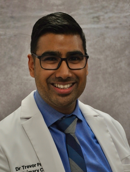 Dr. Trevor Prashad, DO - Greenlawn, NY - Family Medicine