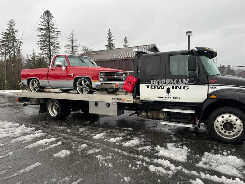 Images Hoffman Towing