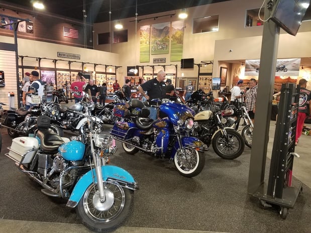 Images Saguaro Harley-Davidson