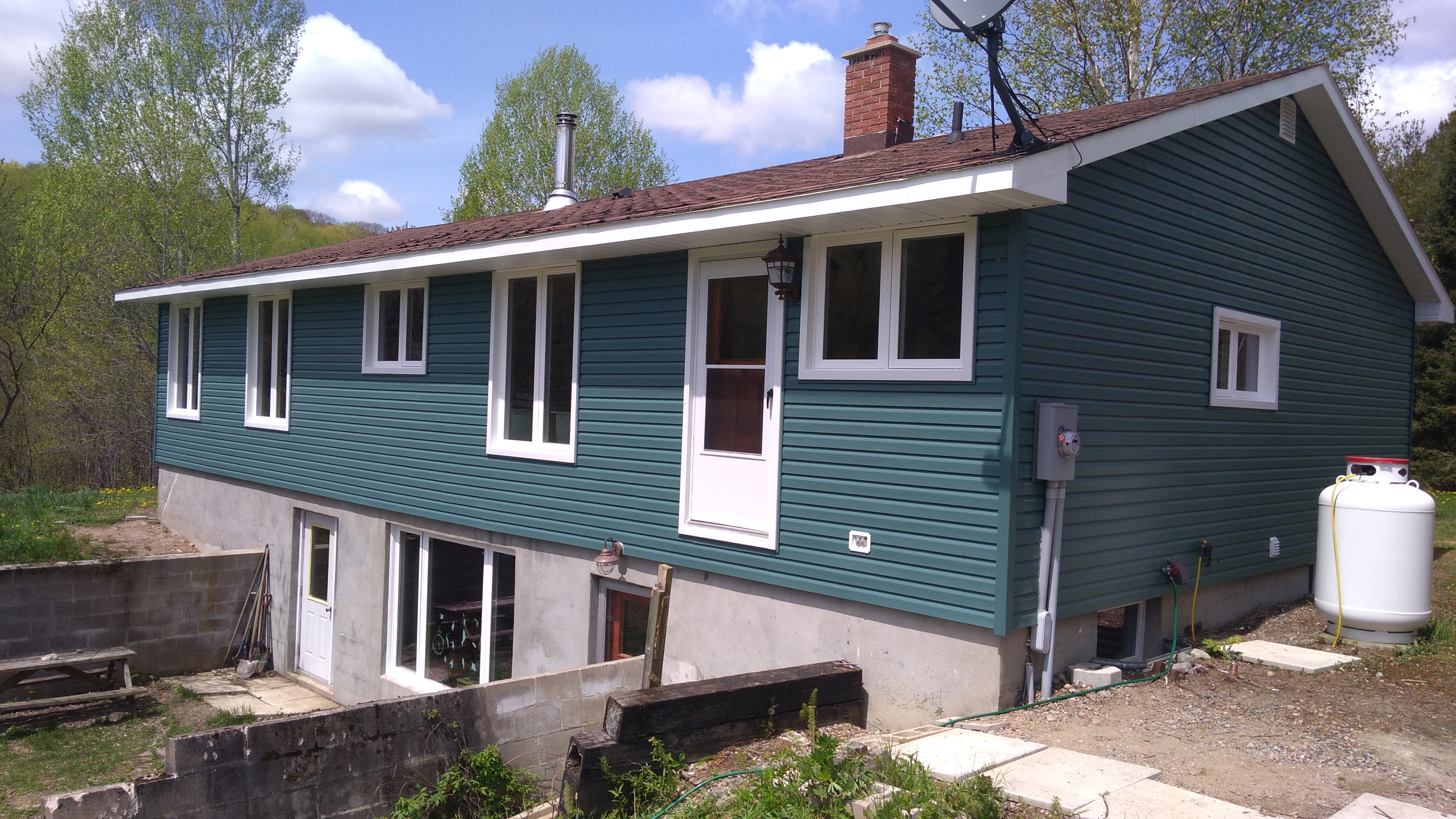 Images New Look Contracting