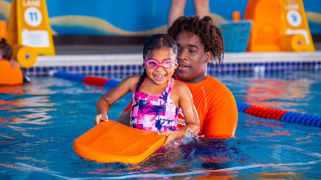 Image 5 | Goldfish Swim School - Carrollton - West Plano