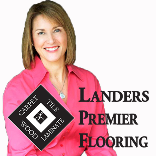 Landers Premier Flooring Logo