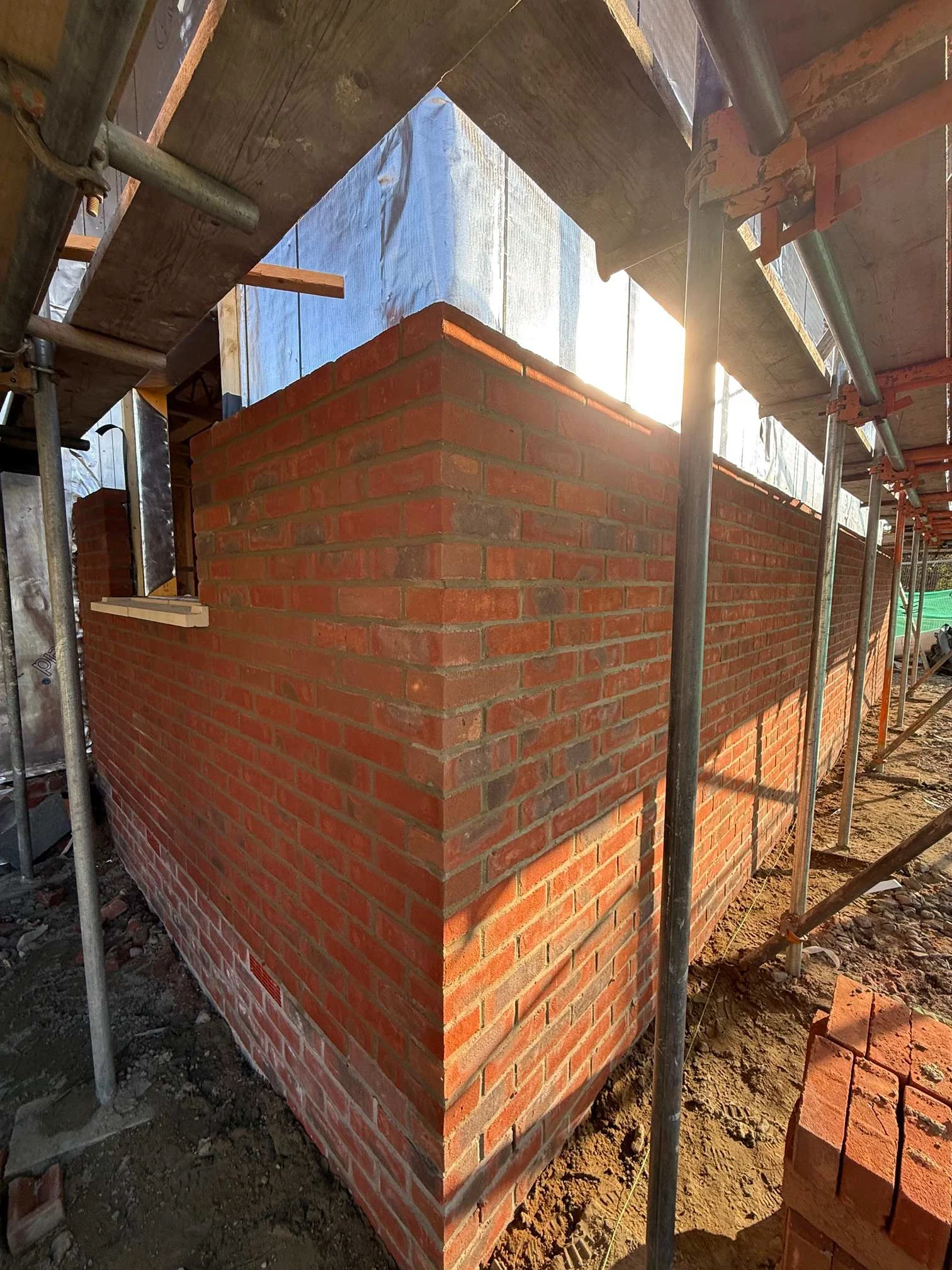 Images Morris Brickwork Ltd