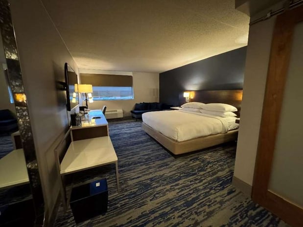 Images Skyline Hotel Detroit Airport, SureStay Collection by BW