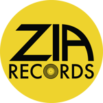 Zia Records (Chandler) Logo