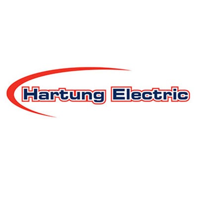 Hartung Electric Logo