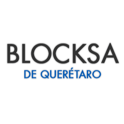 Blocksa De Querétaro Logo