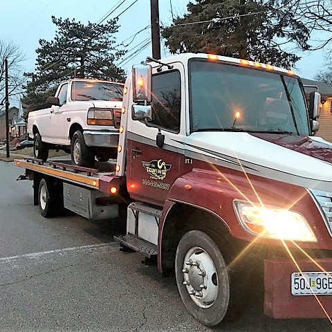 Images First In Towing and Recovery