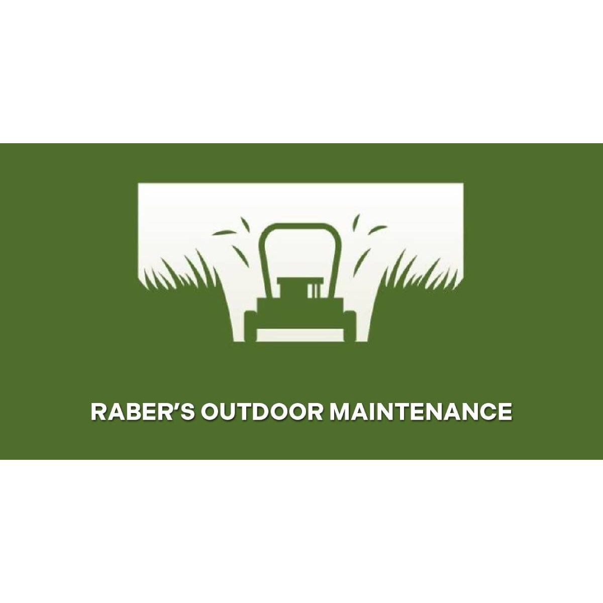 Raber’s Outdoor Maintenance