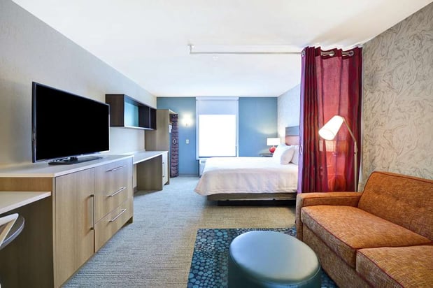 Images Home2 Suites by Hilton Portland Airport ME