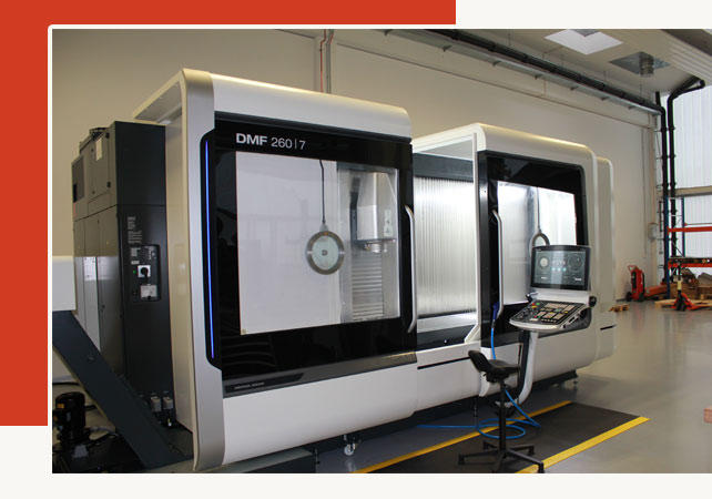 FINETECH Feinmechanische Werkstätten GmbH, Schmiedestrasse 2 in Wildau