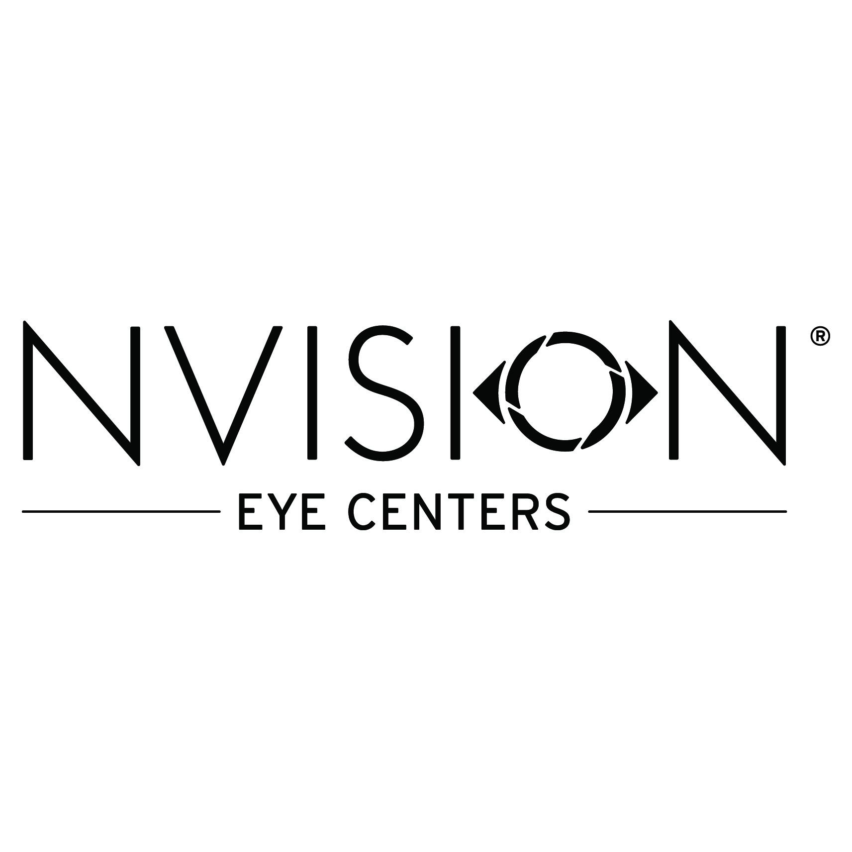 Nevada Eye Care West - An NVISION Company Logo