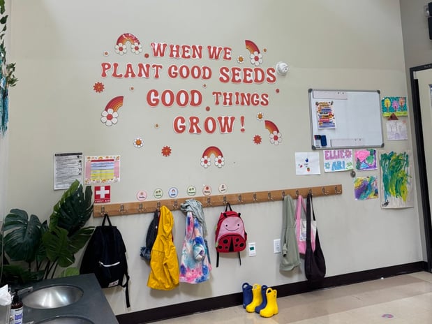 Images Healthy Starts Children's Center at OHSU