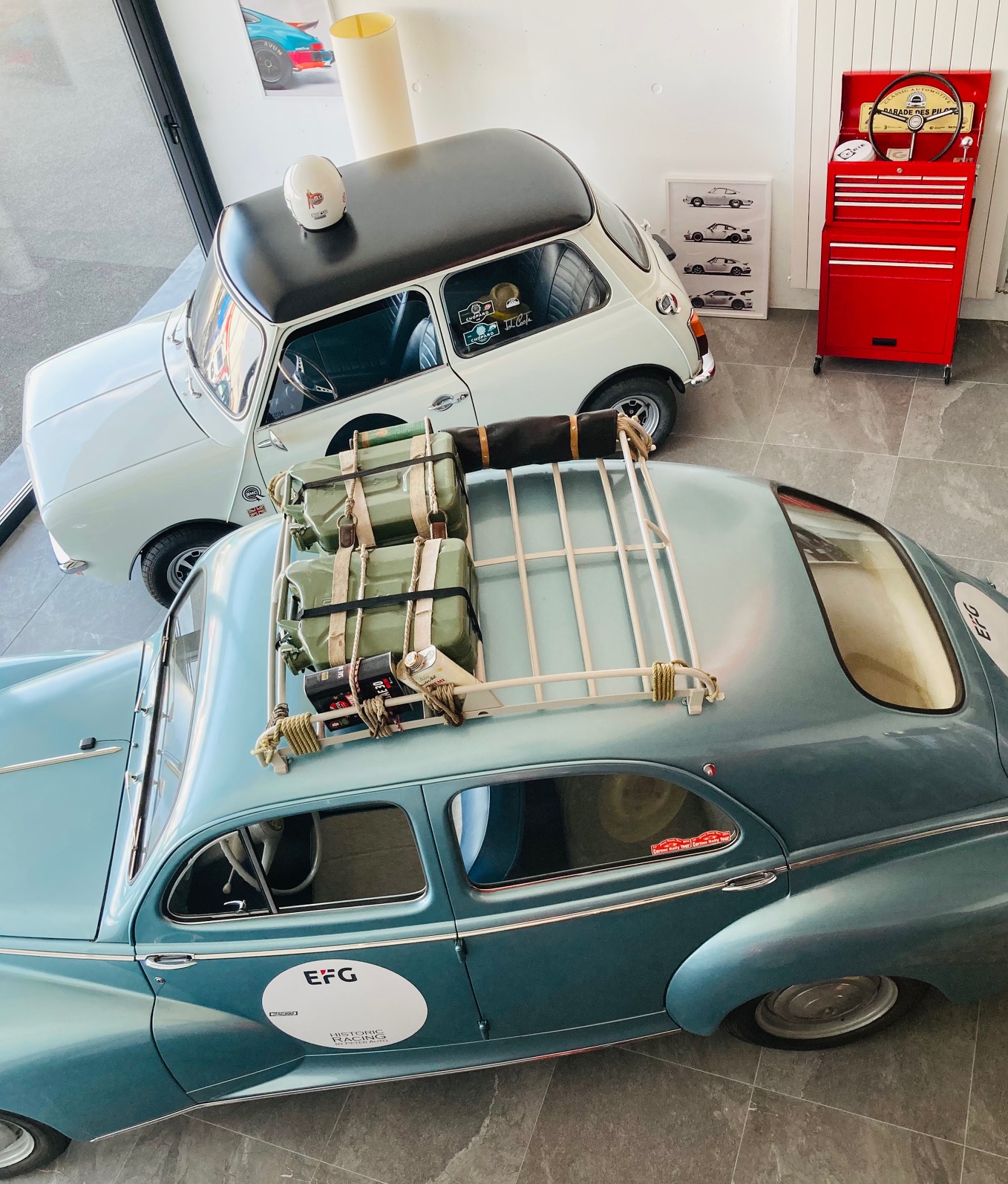 Bilder G-Sport Sàrl