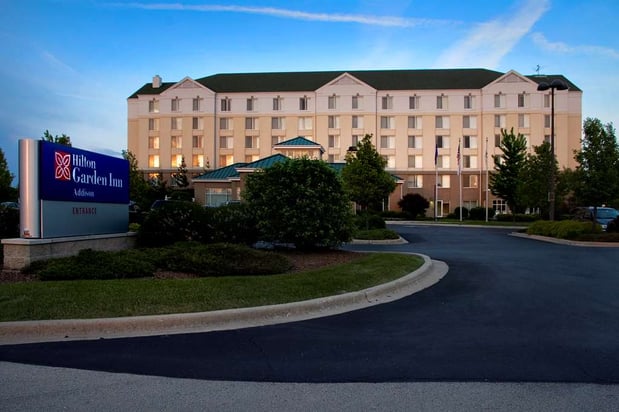 Images Hilton Garden Inn Addison