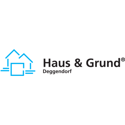 Haus- und Grundbesitzerverein in Deggendorf - Logo