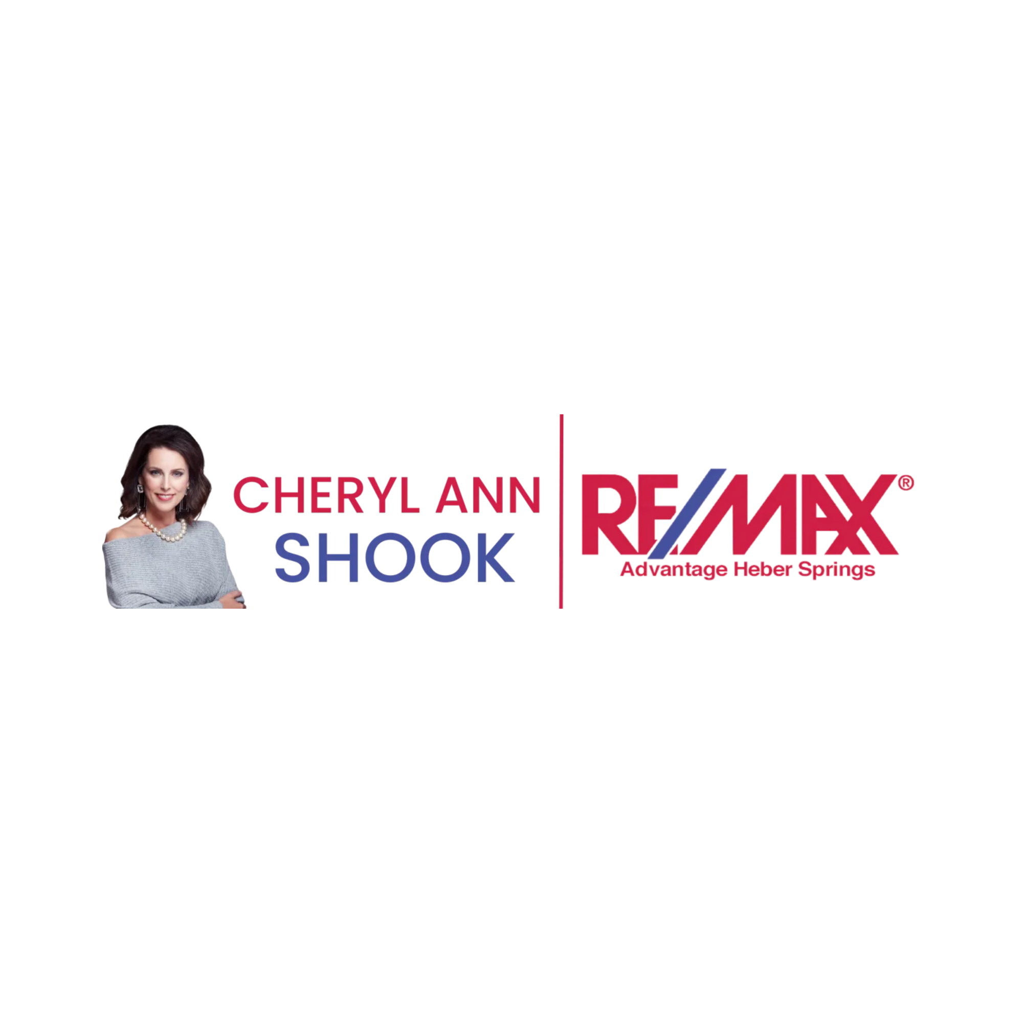 Cheryl Ann Shook, Realtor - RE/MAX Advantage Heber Springs