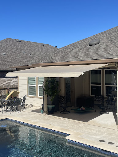 Images Blind Ambition Window Treatments Sunsetter Awnings