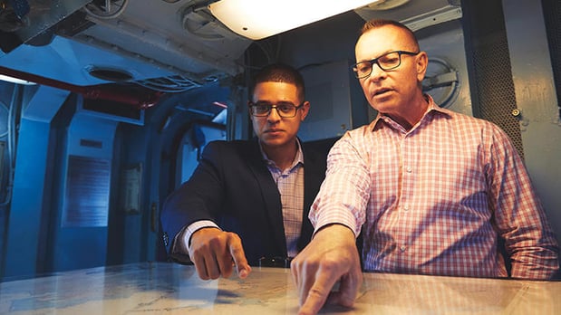 Shipboard Integration of Directed Energy Weapons