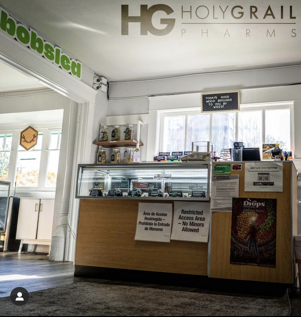 HG Pharms Eugene Dispensary