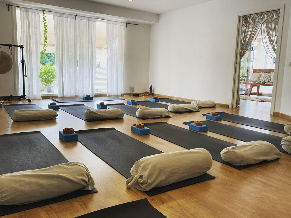 Images Ashram Ibiza Yoga Center