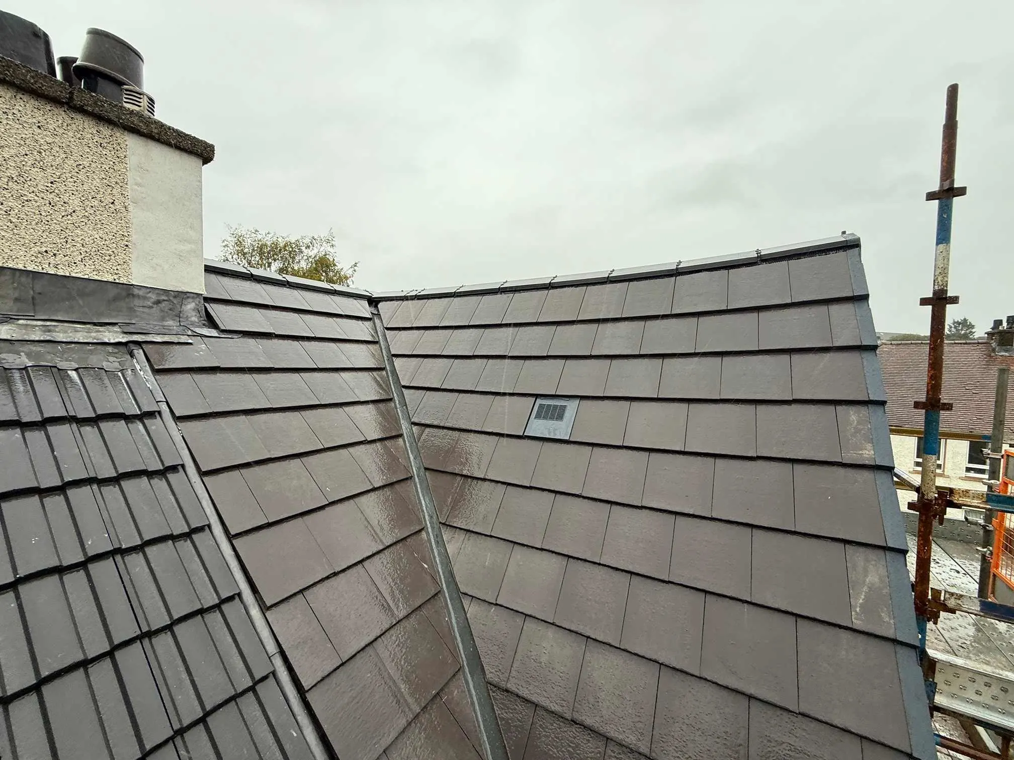 Images KB Roofing