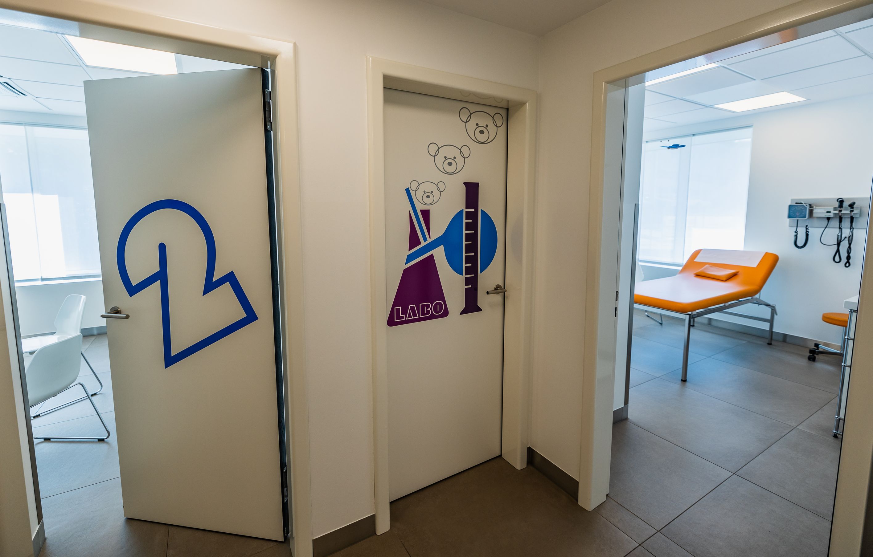 Bilder Studio Medico Pediatrico