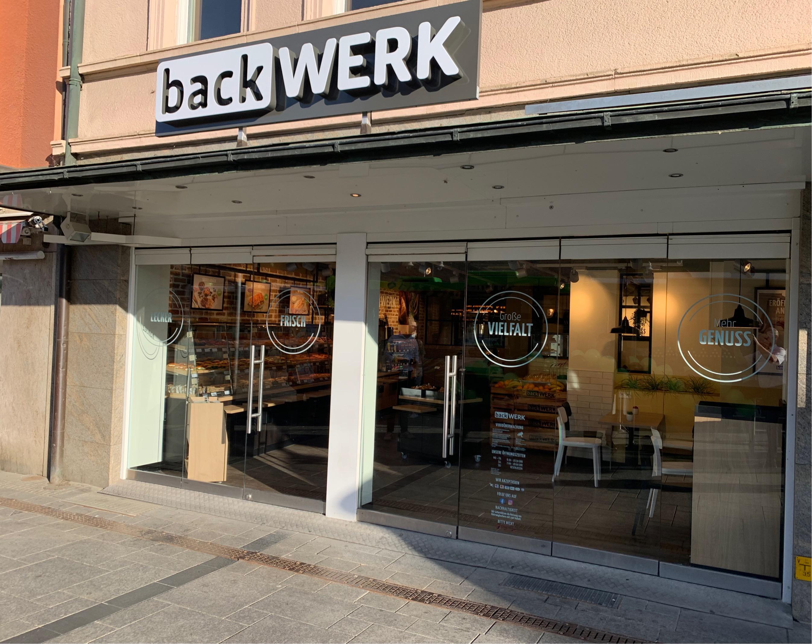 Bild 4 BackWerk in Schweinfurt
