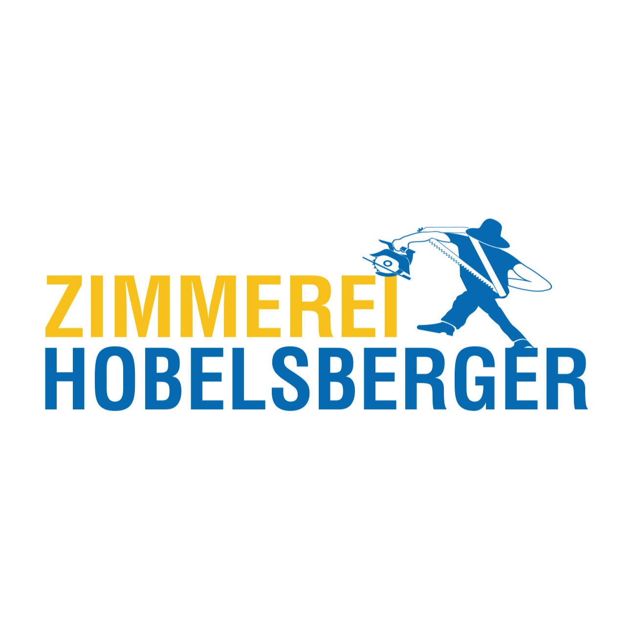 Logo Hobelsberger Zimmerei Dachdeckerei GmbH, Landau an der Isar