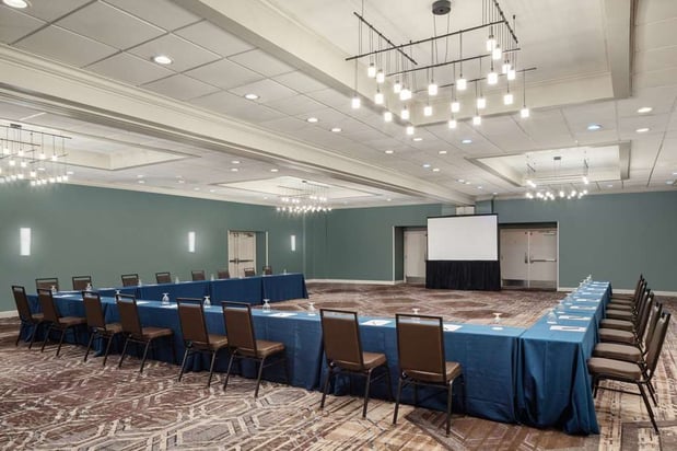 Images DoubleTree by Hilton Hotel Princeton