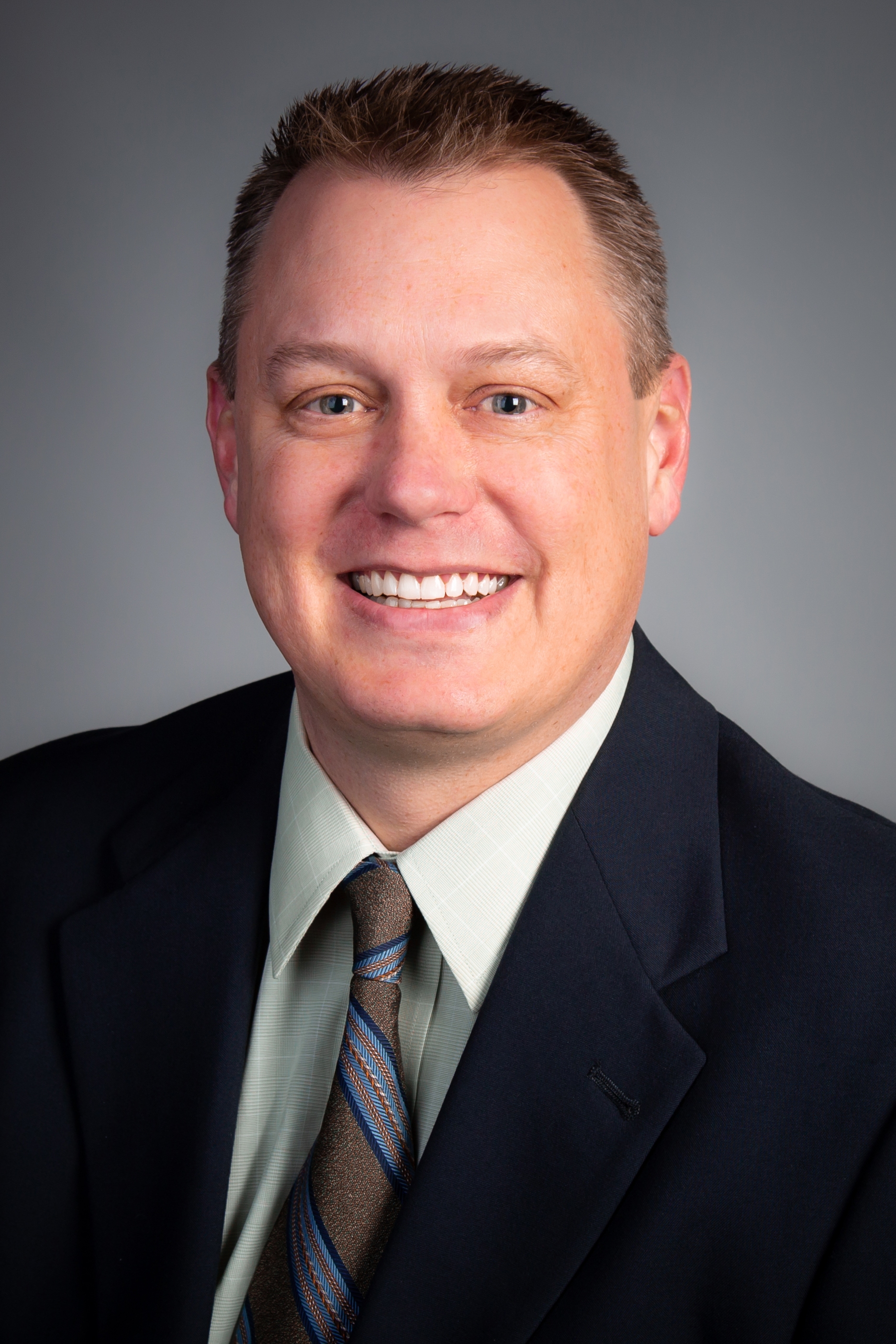 Dan Peterson, Agency Manager