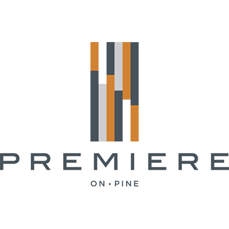 Premiere On Pine Logo