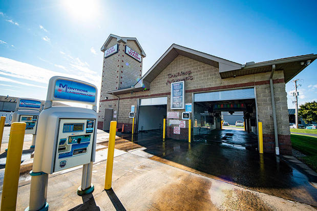 Images Montrose Laserwash