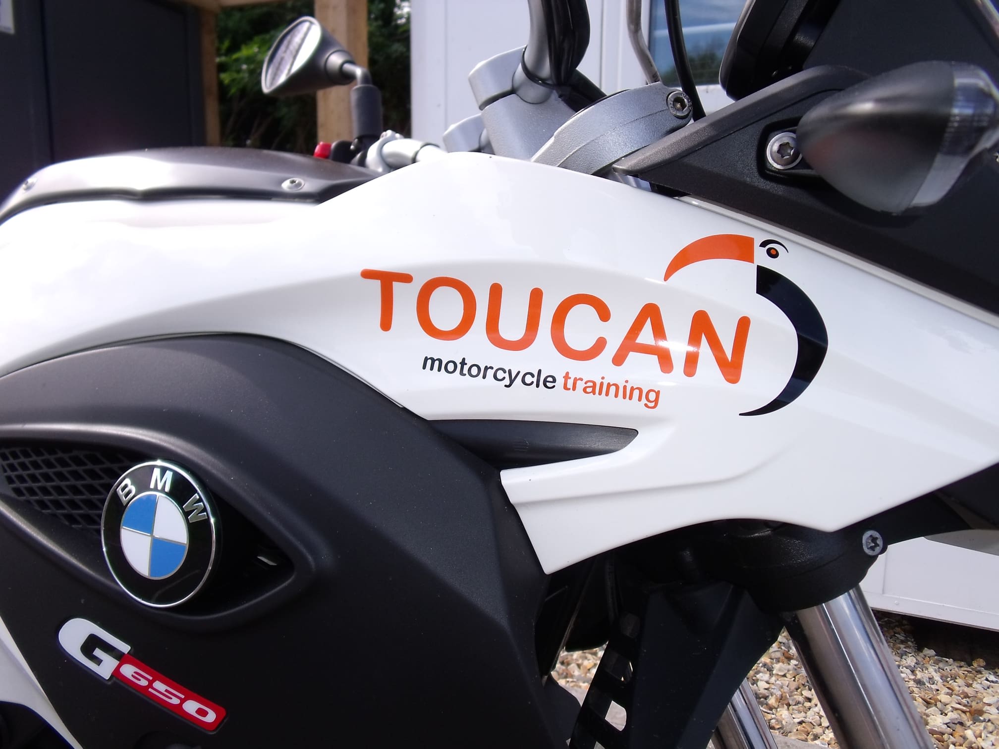 Toucan Motorcycle Training Glastonbury 07725 838393