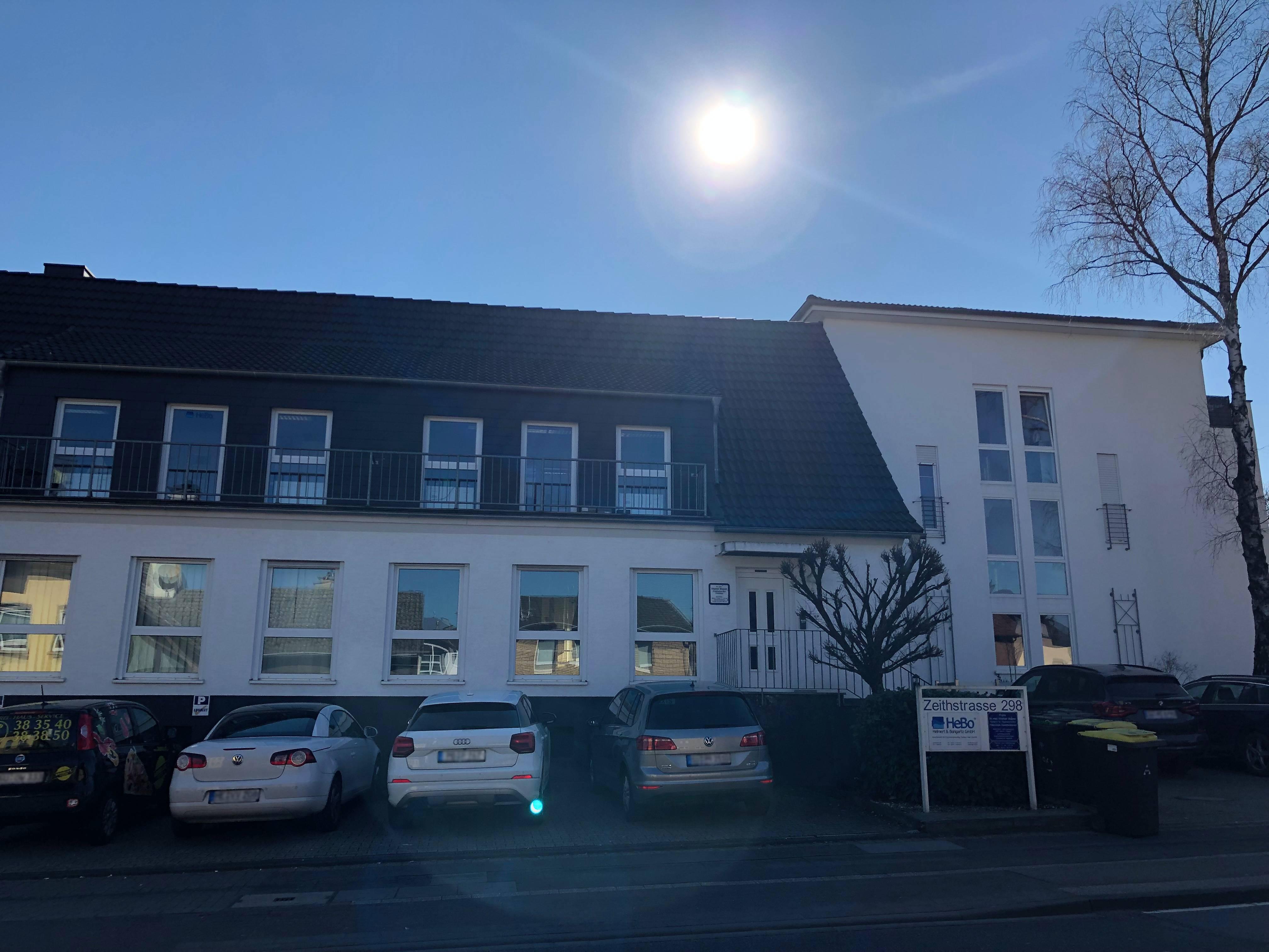 KIP Orthopädiehandel Sanitätshaus in Siegburg Gebäudeansicht