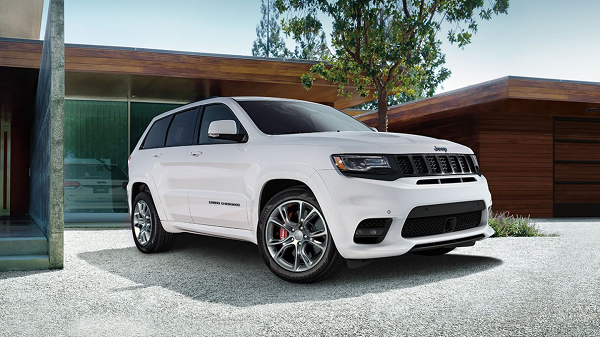 2020 Jeep Grand Cherokee For Sale Near Rochester Hills, MI