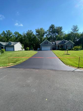 Images Black Velvet Seal Coating & Paving