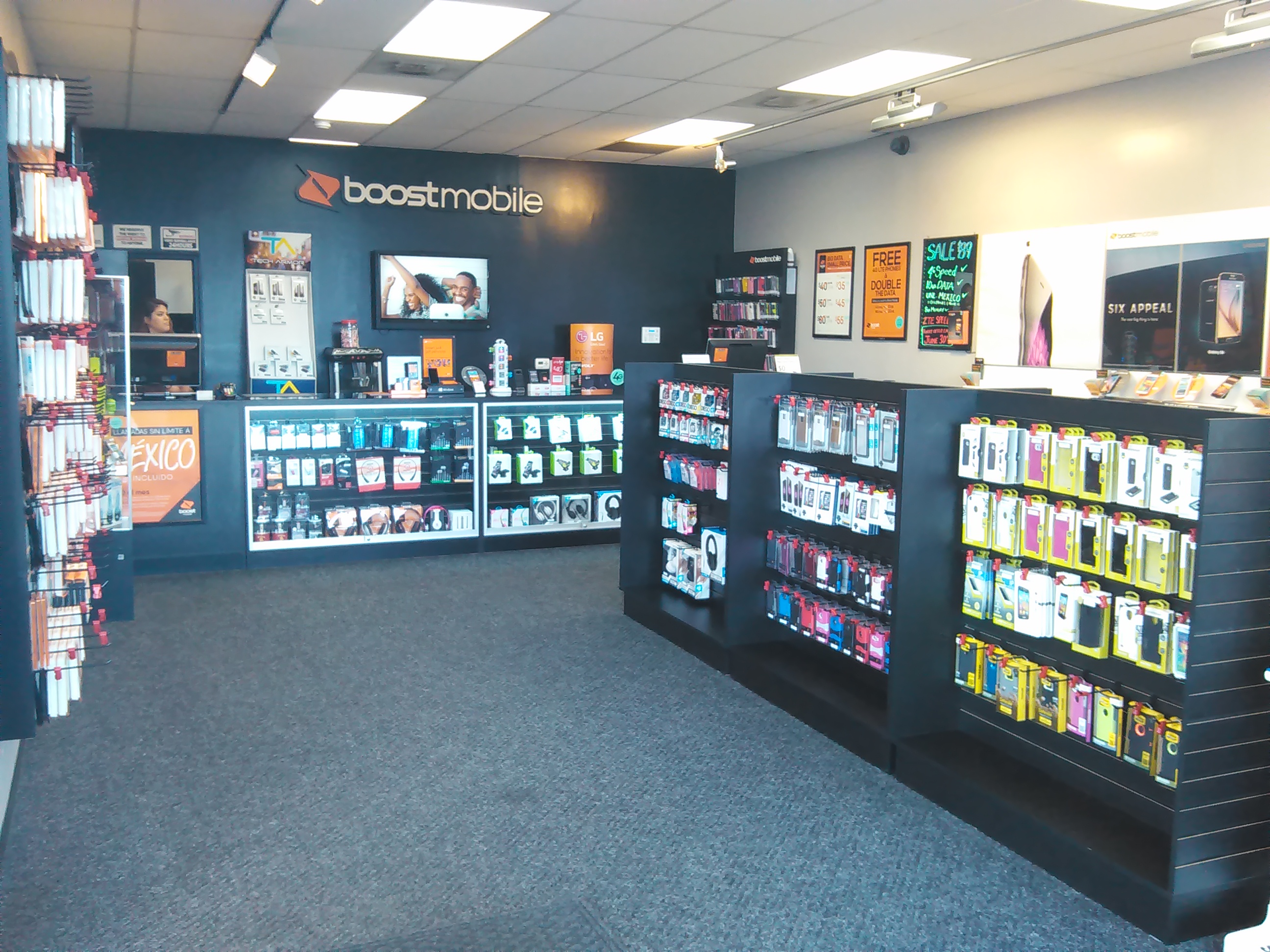 Boost Mobile