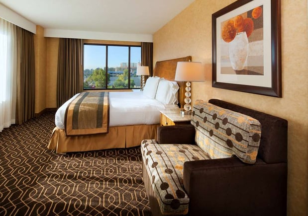 Images DoubleTree Suites by Hilton Hotel Anaheim Resort - Convention Center
