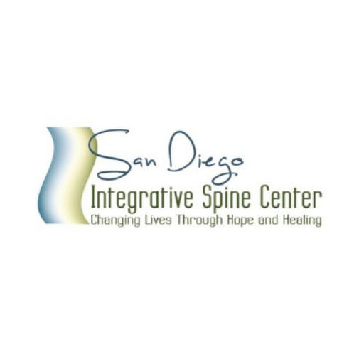 San Diego Integrative Spine Center Logo