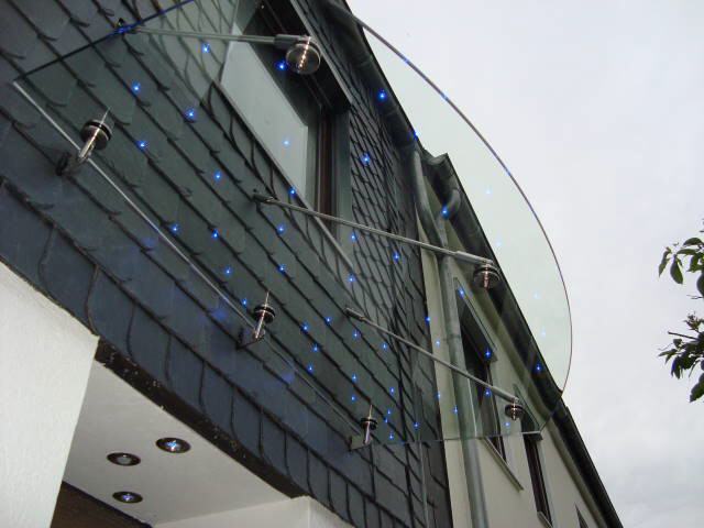 Edelstahldesign Eniz Delkic, Carl-Leverkus-Straße 20 in Langenfeld (Rheinland)