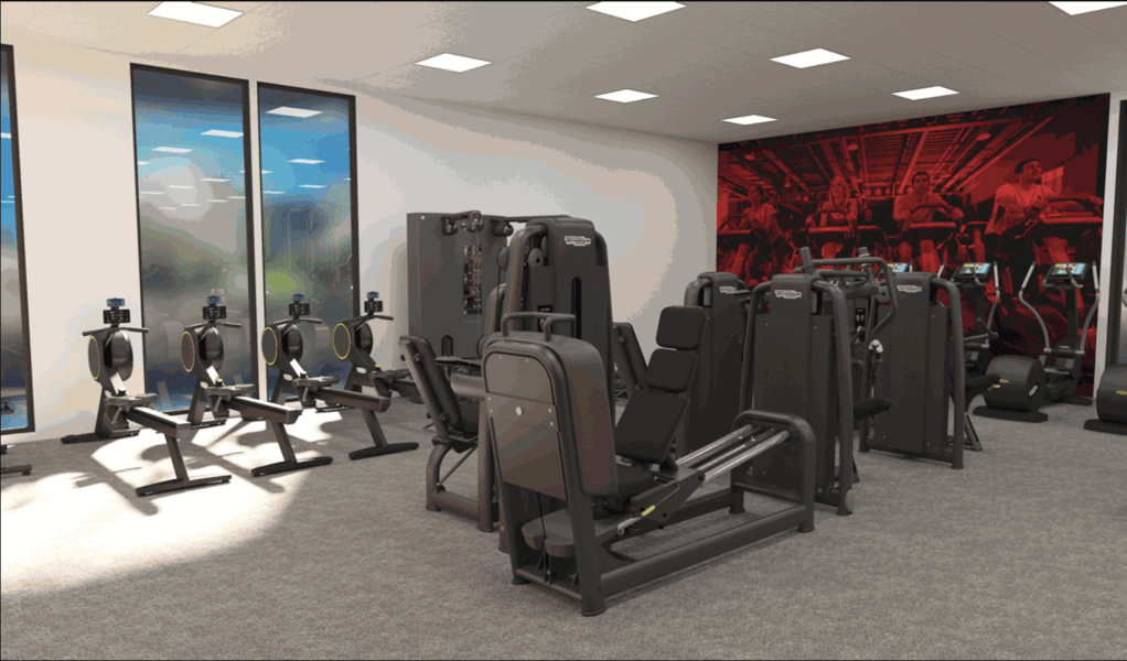 The 85-station gym features everything you could want. Whether you’re after a lung-busting cardio wo Kirkby Leisure Centre Nottingham 01623 457101
