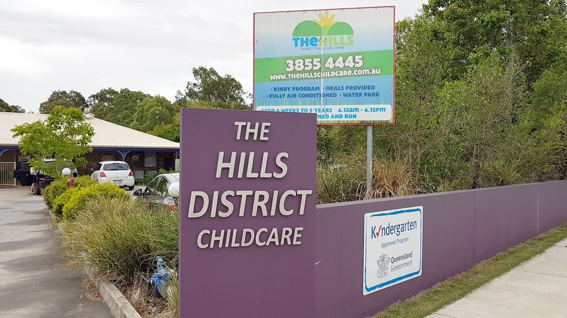 The Hills District Childcare Everton Hills Everton Hills (07) 3855 4445