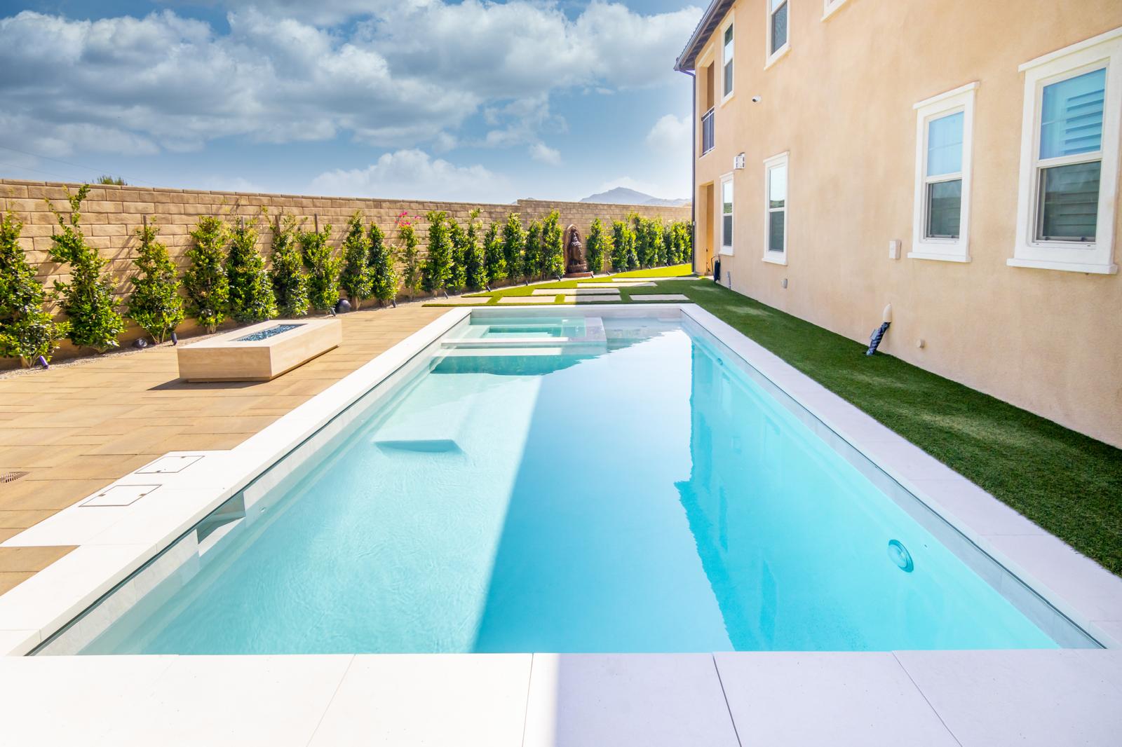 pool Builders Los Angeles