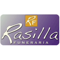 Funeraria Rasilla Logo